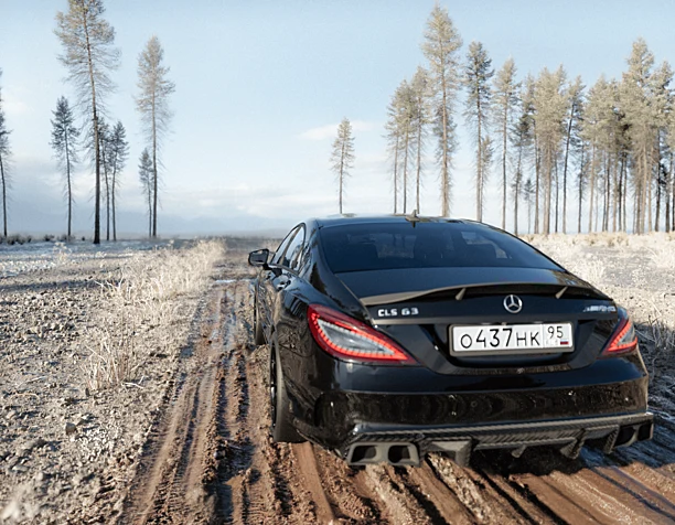 Попробовал Octane для Blender