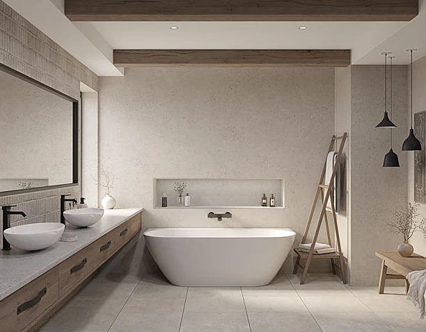 Bathroom / Ванная комната