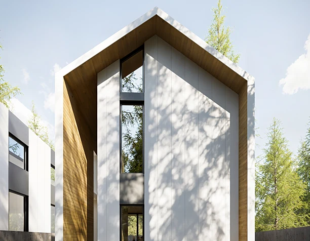 Forest Complex Exterior