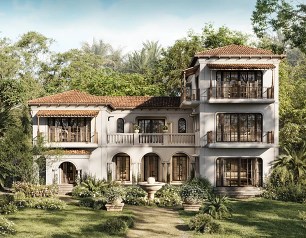Private house / Goa