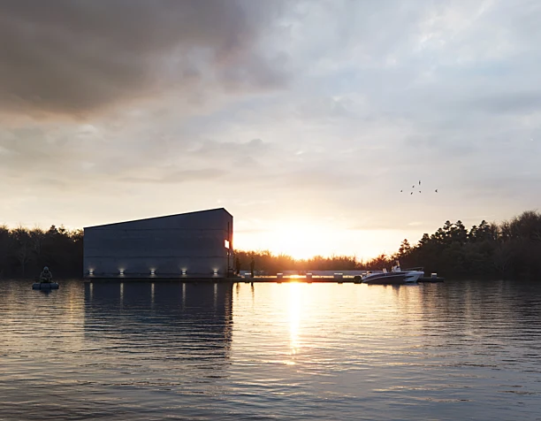 Drift Chapel |  A Solitary Place for the Soul