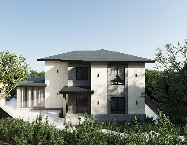 Forest House