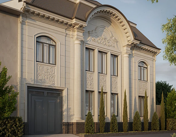 Classic Facade