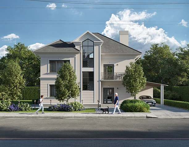 Private House