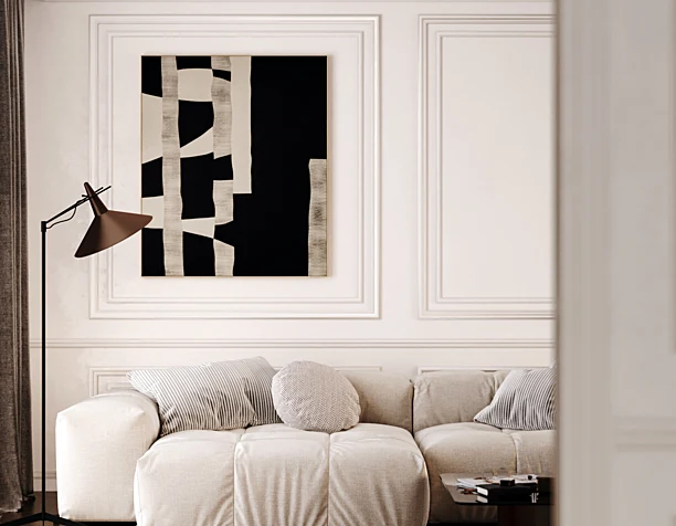 Living room N-06 Concept
