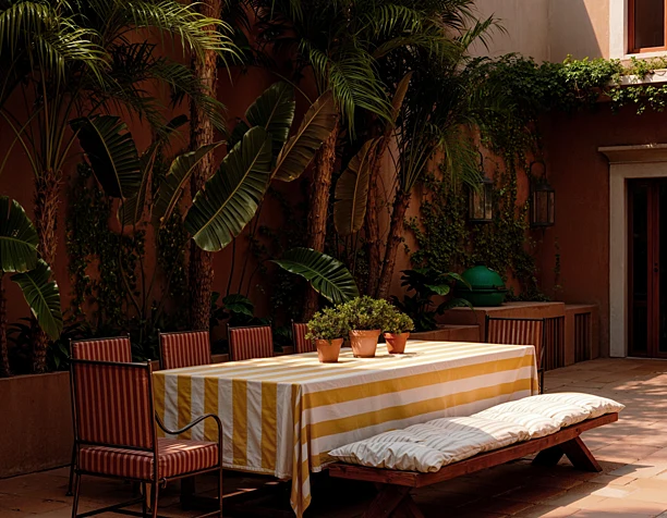 Patio Lisboa