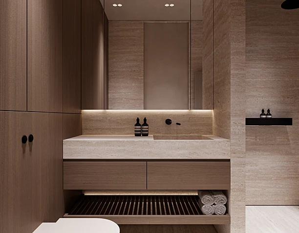bath