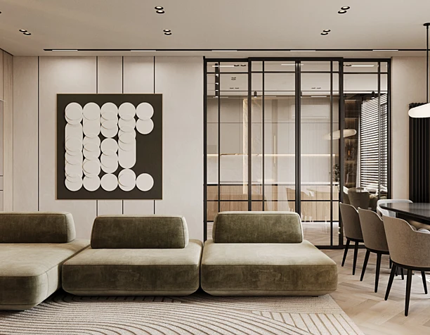 living room