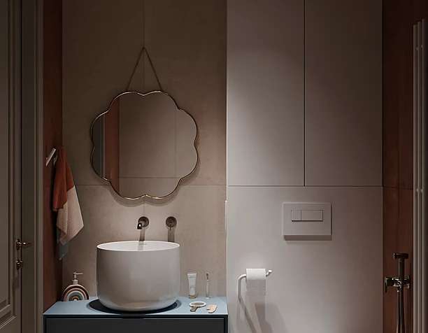 CHILD BATH
