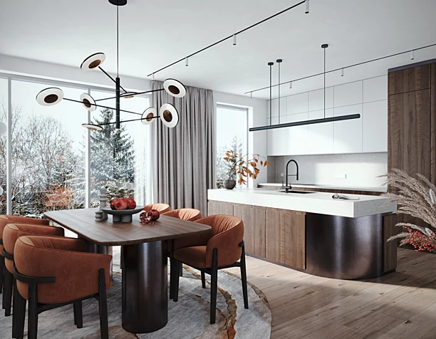 Casa Invierno
