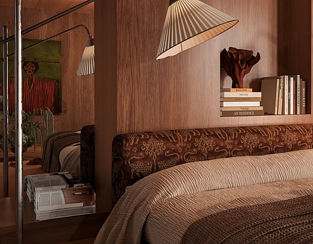 BOCA: Tactile Bedroom