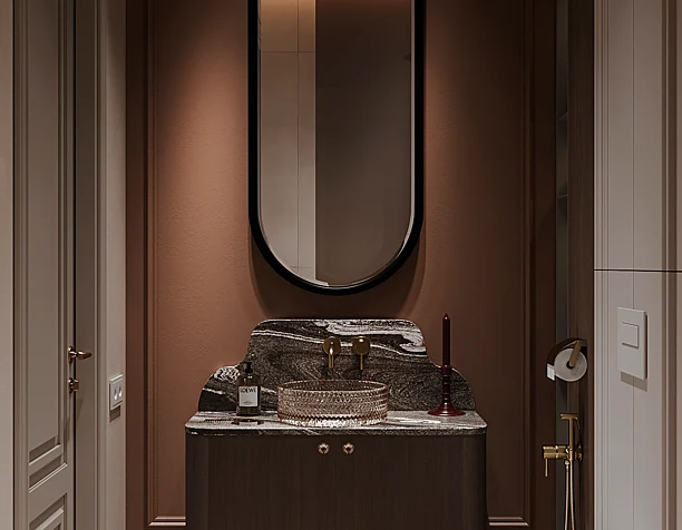 Master Bath
