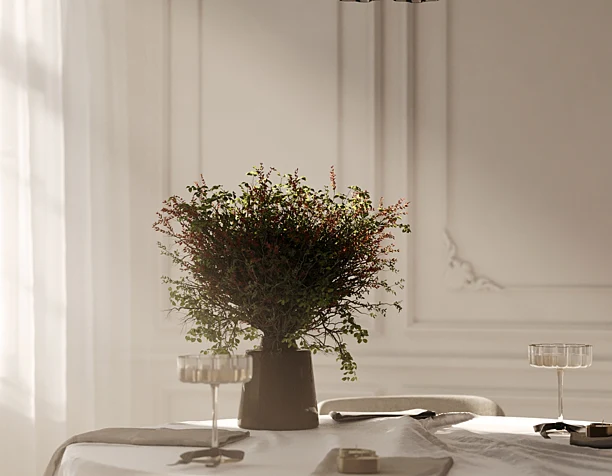 Dining room N-07 Concept