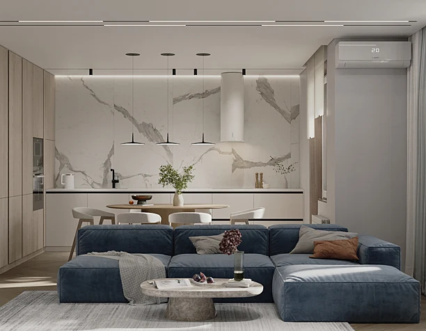 MODERN LIVING