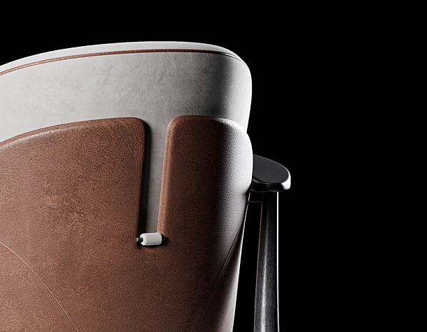GINKGO Armchair