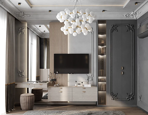 Classic Interior Design