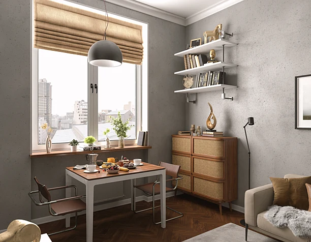 Interior Visualization
