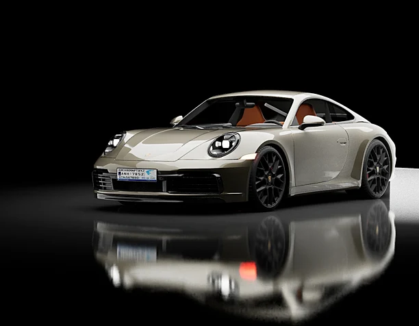 Porsche 911 carrera S 2019