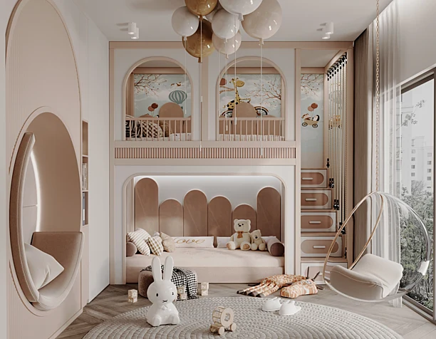 Children's Room Design | Age 5–10