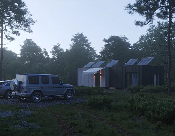 Modular Container Homes