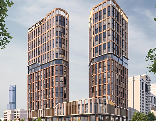 Residential building