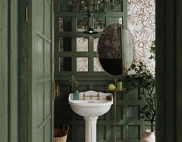 Restroom concept