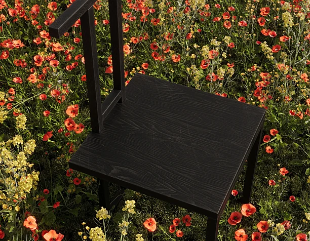 Grid Chair