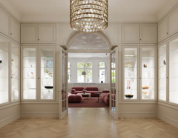 Karlavägen Apartment / Visualization / 2025