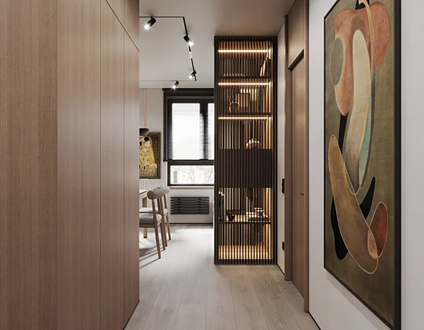 Wood Interior