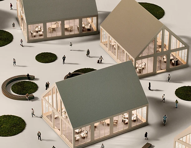Architectural modeling