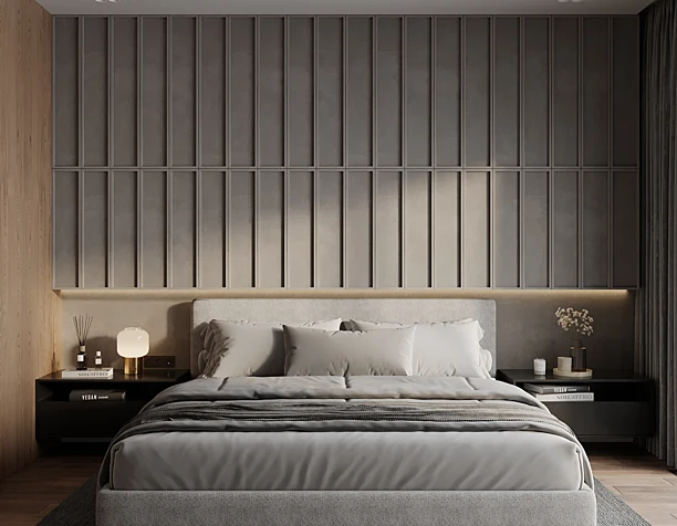 Bedroom design