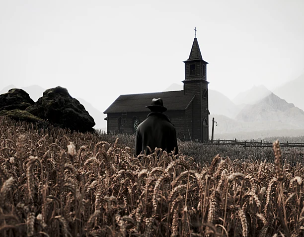 The old church