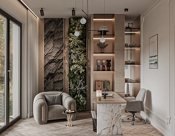 Office design