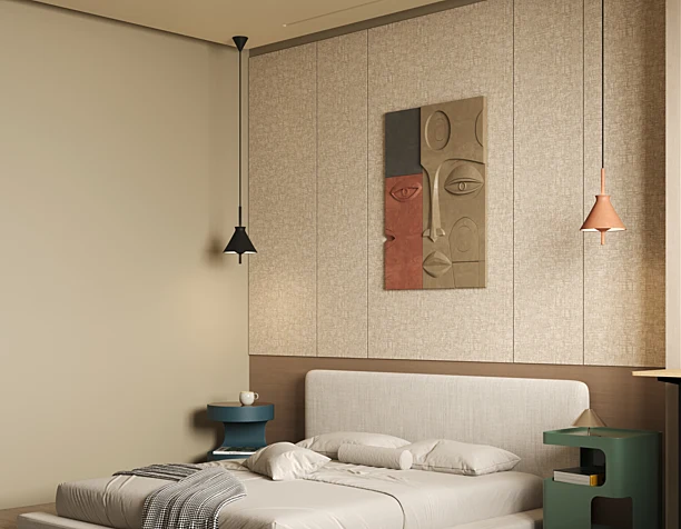 Bedroom Visualization