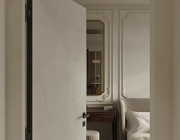 Master bedroom 18 М2