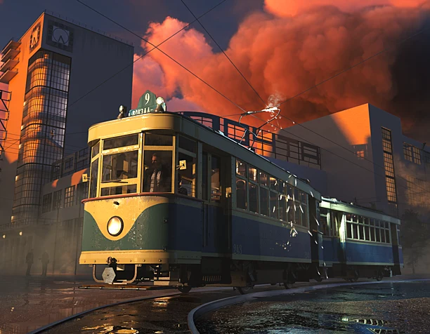Kharkiv tram ART