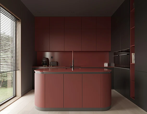 Kitchen studio