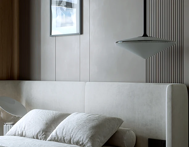 Beige bedroom (сделано по референсу)