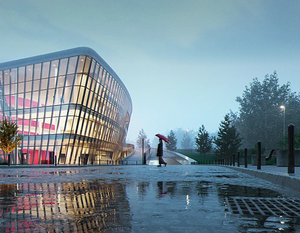 Krakow ICE