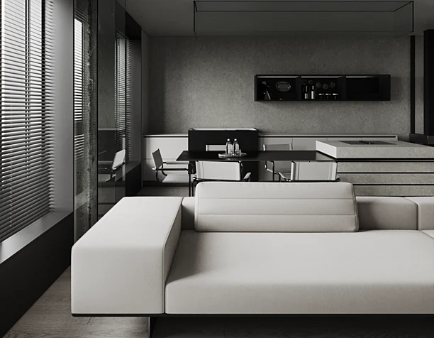 BERING 109 RESIDENCE