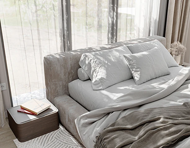 Minimalism Style Bedroom 2025