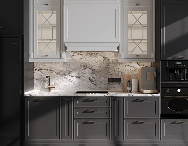 residental complex Infinity kitchen