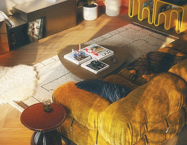 Mid-Century Warmth