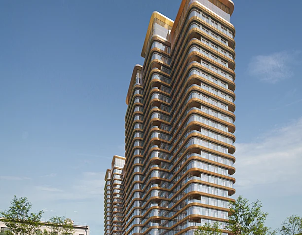 Residential Complex Concept