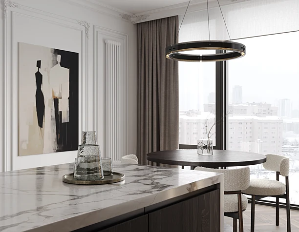 AVRORA DINING ROOM