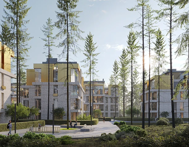 Residential complex