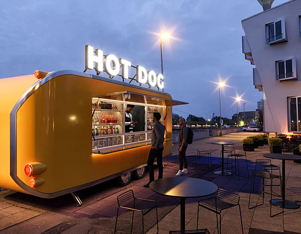 Foodtruck HOT DOG