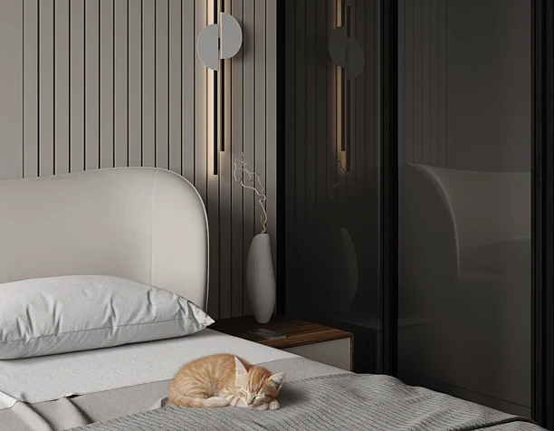 Bedroom Level
