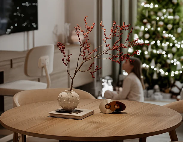 Cozy Living Room (с использованием ИИ)