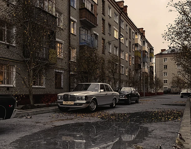 После просмотра сериала "ЛИХИЕ"